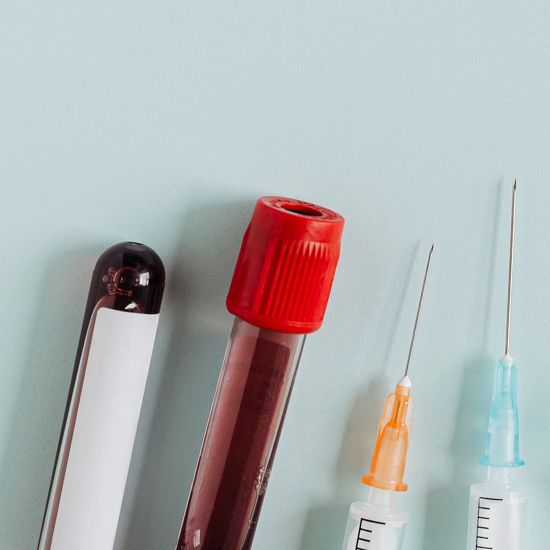 Read more about the article Blood Type with RH